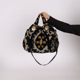 Gucci Tapestry Large Hysteria Tote - FashioNica