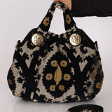 Gucci Tapestry Large Hysteria Tote - FashioNica