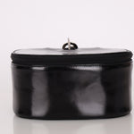 Gucci Vintage Interlocking G Patent Vanity Bag - FashioNica
