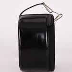 Gucci Vintage Interlocking G Patent Vanity Bag - FashioNica