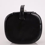 Gucci Vintage Interlocking G Patent Vanity Bag - FashioNica