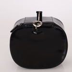 Gucci Vintage Interlocking G Patent Vanity Bag - FashioNica