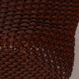 Gucci Woven Leather Zip Hobo - FashioNica
