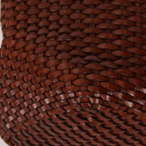 Gucci Woven Leather Zip Hobo - FashioNica