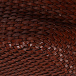 Gucci Woven Leather Zip Hobo - FashioNica