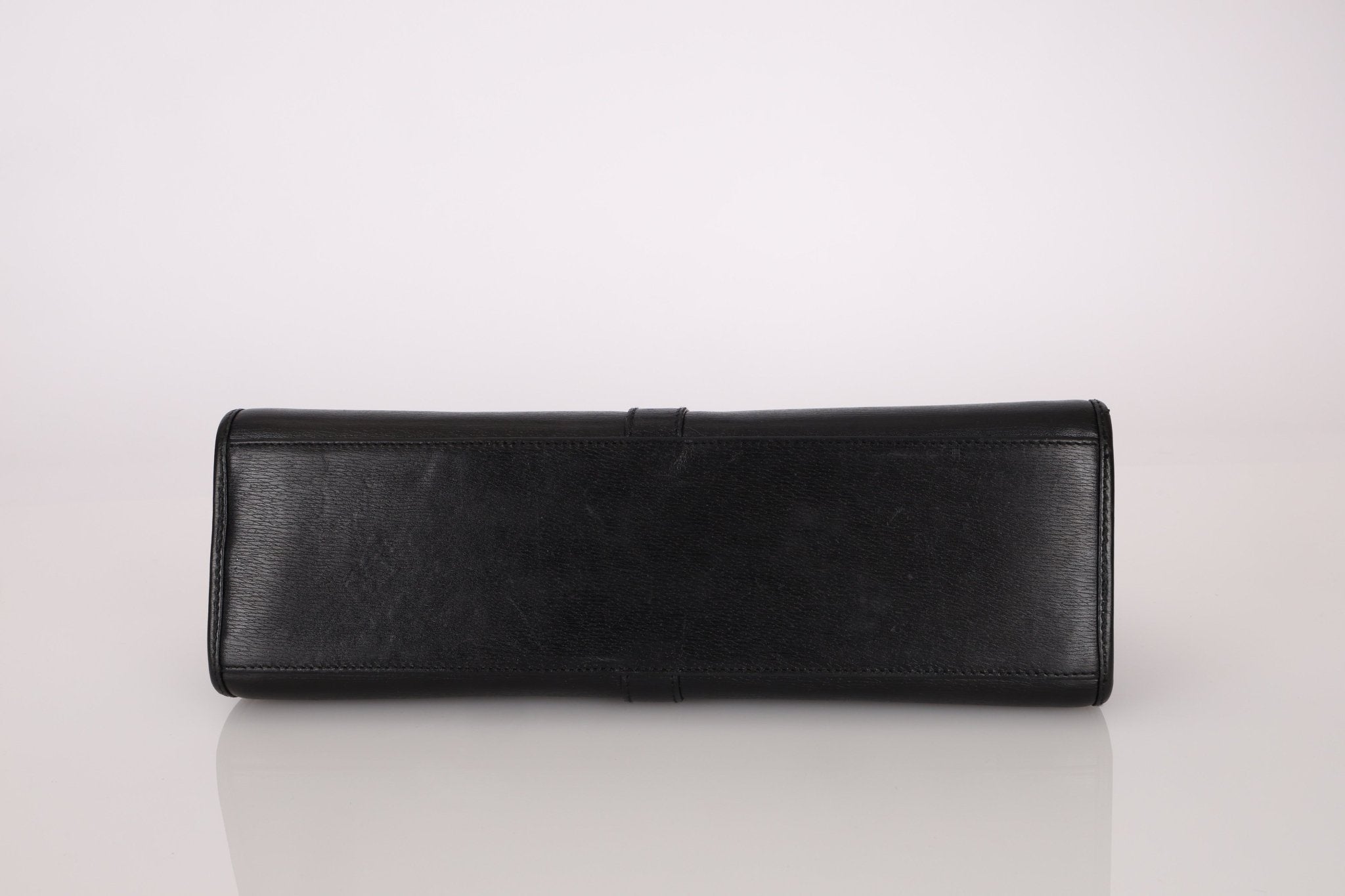 Gucci x Tom Ford Leather Small Bardot - FashioNica