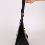 Gucci x Tom Ford Leather Small Bardot - FashioNica