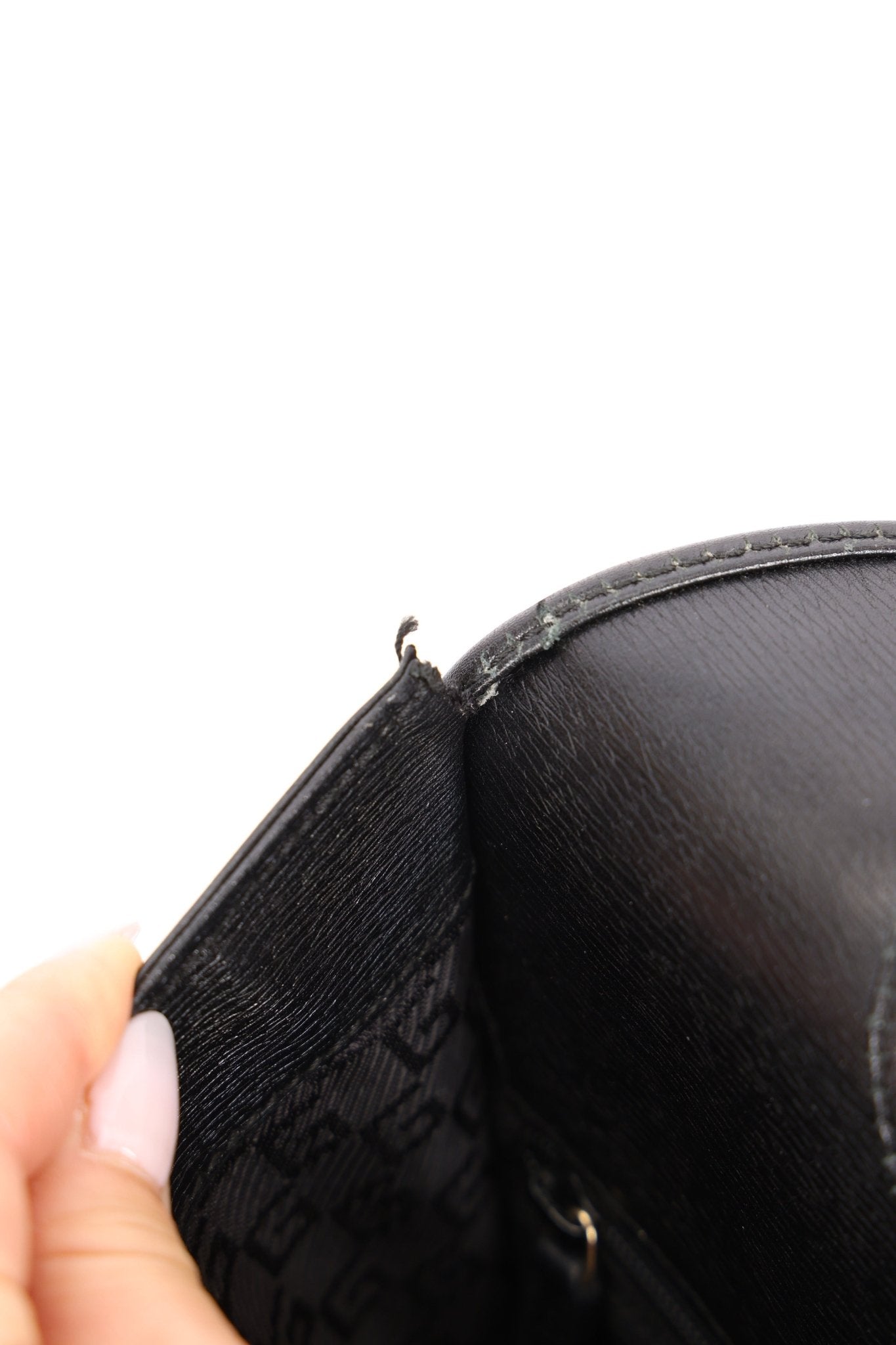 Gucci x Tom Ford Leather Small Bardot - FashioNica