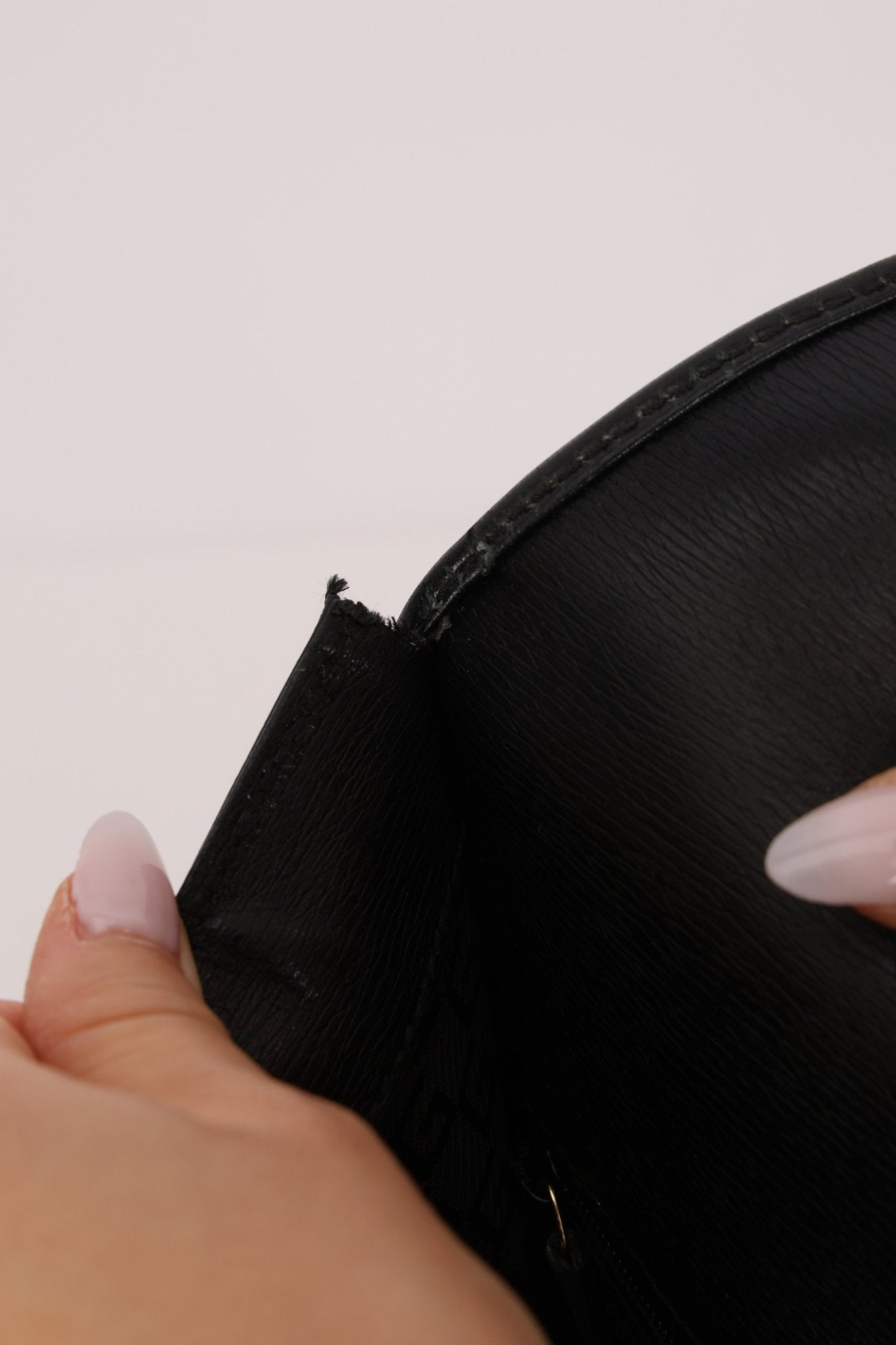 Gucci x Tom Ford Leather Small Bardot - FashioNica