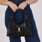 Gucci x Tom Ford Leather Small Bardot - FashioNica
