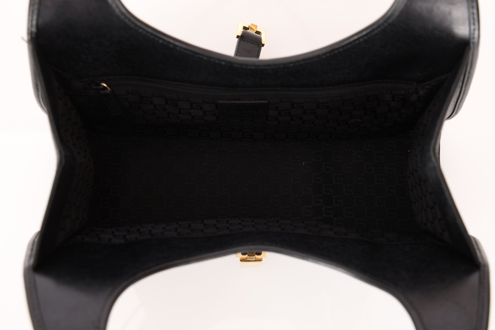 Gucci x Tom Ford Leather Small Bardot - FashioNica