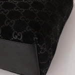 Gucci x Tom Ford Monogram Suede Shoulder Bag - FashioNica