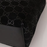 Gucci x Tom Ford Monogram Suede Shoulder Bag - FashioNica