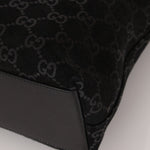 Gucci x Tom Ford Monogram Suede Shoulder Bag - FashioNica