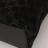 Gucci x Tom Ford Monogram Suede Shoulder Bag - FashioNica