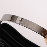 Gucci x Tom Ford Monogram Suede Shoulder Bag - FashioNica