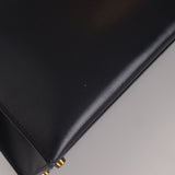 Hermès 1966 Bleu Marine Boxcalf Sellier Kelly 32 GHW - FashioNica