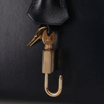 Hermès 1966 Bleu Marine Boxcalf Sellier Kelly 32 GHW - FashioNica