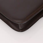 Hermès 1976 Chocolate Constance 23 GHW - FashioNica