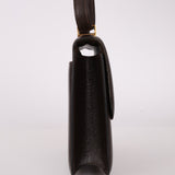 Hermès 1976 Chocolate Constance 23 GHW - FashioNica