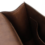 Hermès 1976 Chocolate Constance 23 GHW - FashioNica