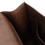 Hermès 1976 Chocolate Constance 23 GHW - FashioNica