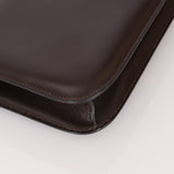 Hermès 1976 Chocolate Constance 23 GHW - FashioNica