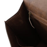 Hermès 1976 Chocolate Constance 23 GHW - FashioNica