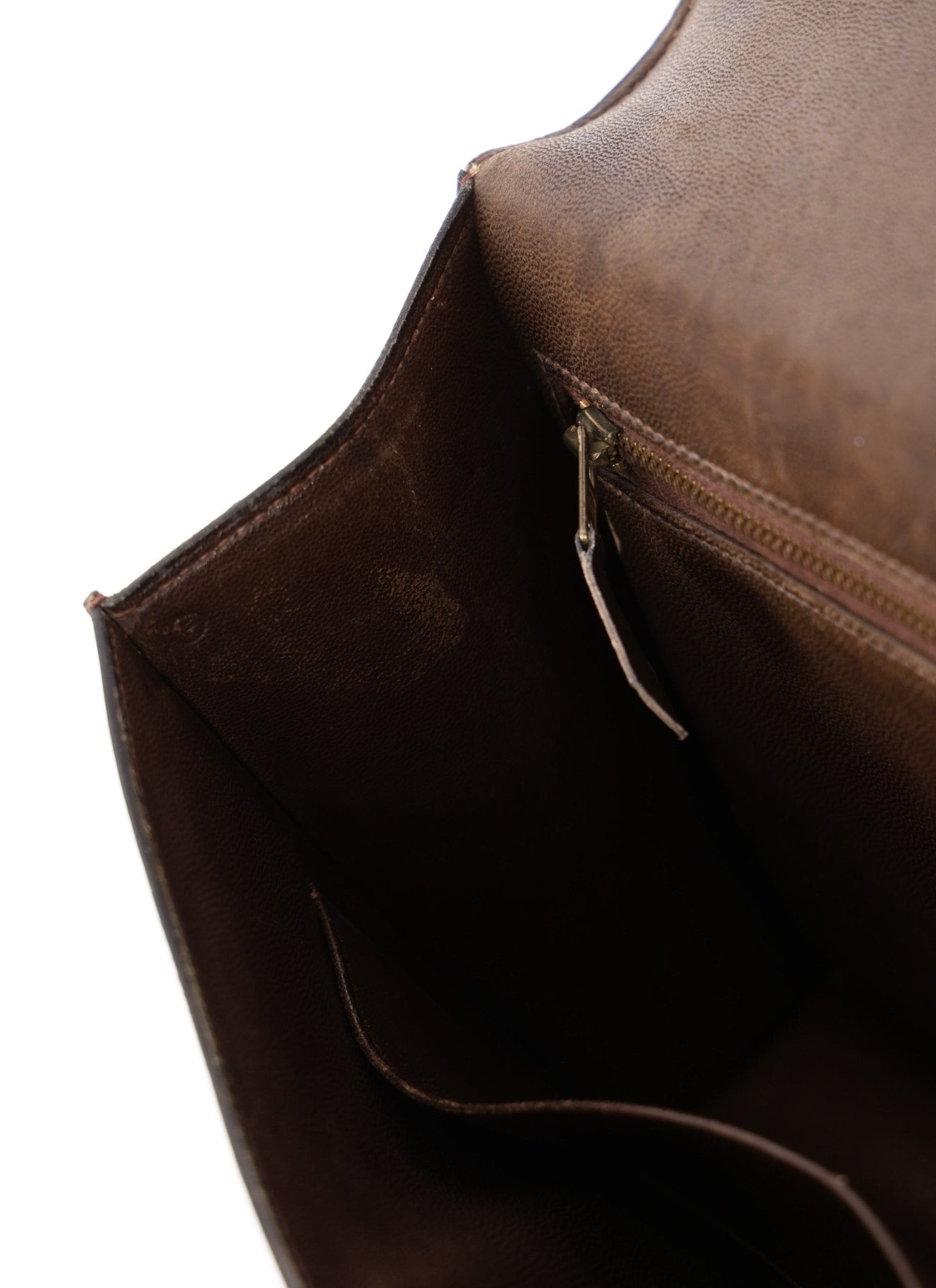 Hermès 1976 Chocolate Constance 23 GHW - FashioNica