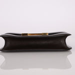 Hermès 1976 Chocolate Constance 23 GHW - FashioNica