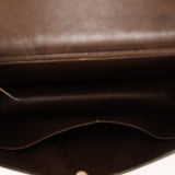 Hermès 1976 Chocolate Constance 23 GHW - FashioNica