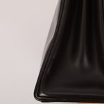 Hermès 1979 Chocolate Box Retourne Kelly 32 with Strap - FashioNica