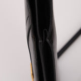 Hermès 1985 Annie Boxcalf Shoulder Bag - FashioNica