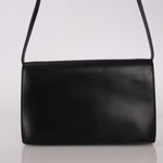 Hermès 1985 Annie Boxcalf Shoulder Bag - FashioNica