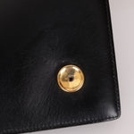 Hermès 1985 Annie Boxcalf Shoulder Bag - FashioNica