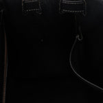 Hermès 1986 Noir Box Kelly 28 Sellier GHW - FashioNica