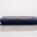 Hermès 1988 Box Sac Annie GHW - FashioNica