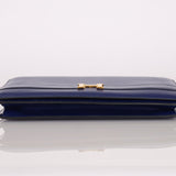 Hermès 1988 Box Sac Annie GHW - FashioNica