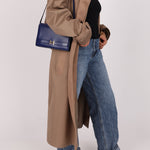 Hermès 1988 Box Sac Annie GHW - FashioNica