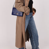 Hermès 1988 Box Sac Annie GHW - FashioNica