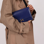 Hermès 1988 Box Sac Annie GHW - FashioNica