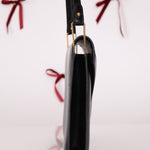 Hermès 1990 Noir Box Lydie GHW - FashioNica