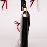 Hermès 1990 Noir Box Lydie GHW - FashioNica