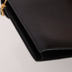 Hermès 1990 Noir Box Lydie GHW - FashioNica