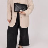 Hermès 1990 Noir Box Lydie GHW - FashioNica