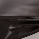 Hermès 1991 Chocolate Box Kelly 35 GHW - FashioNica