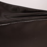 Hermès 1991 Chocolate Box Kelly 35 GHW - FashioNica