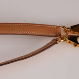 Hermès 1992 Natural Courchevel Retourne Kelly 32 GHW with Strap - FashioNica