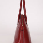 Hermès 1993 Rouge H Box Bolide 27 GHW - FashioNica