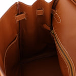 Hermès 1996 Gold Courchevel Retourne Birkin 35 GHW - FashioNica